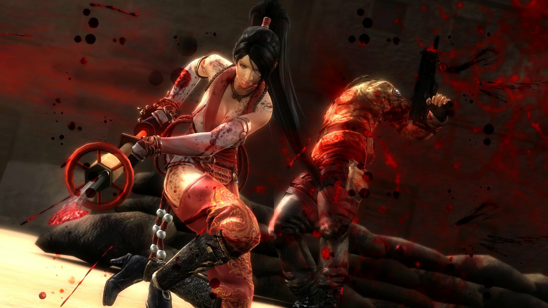 Ninja Gaiden 3: Razor´s Edge - Imagen 43